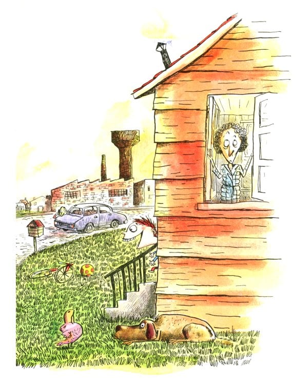 Драконы - папа и сын: сборник сказок