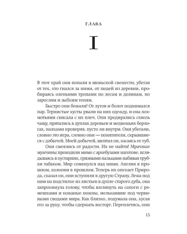 Северный лес: роман