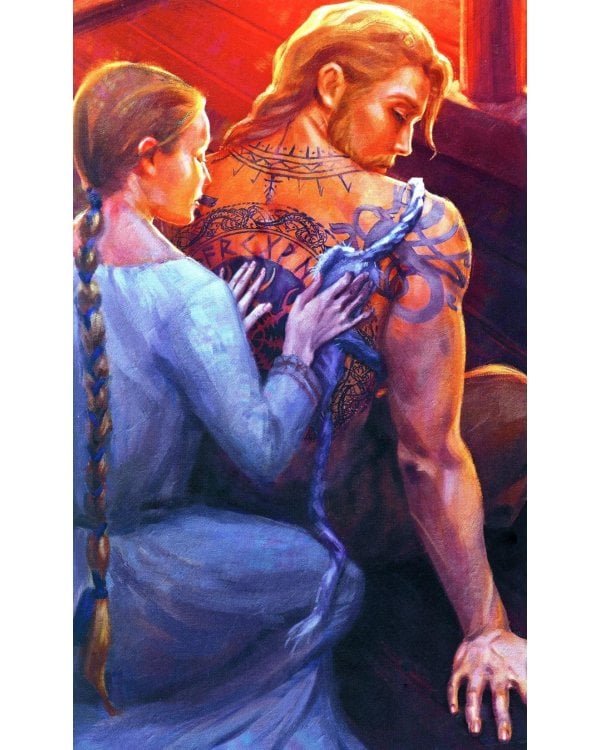 Яромира. Украденная княжна