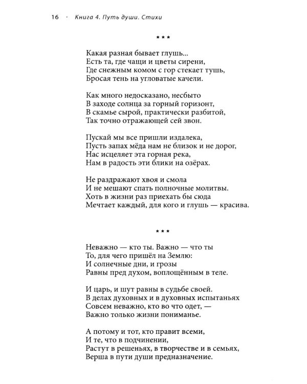 Новый этап пробуждения. Кн. 4: Путь души. Стихи о жизни, доме, родине и сыне