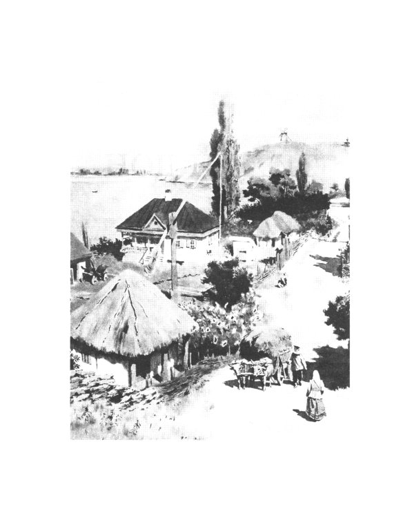 Тихий Дон: роман в 4 кн. Кн. 1