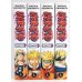 Вместе дешевле Naruto. Наруто: Кн. 5 - 8: манга (комплект из 4-х книг)