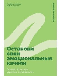 Останови свои эмоциональные качели: Осознаю, принимаю, управляю, переключаюсь
