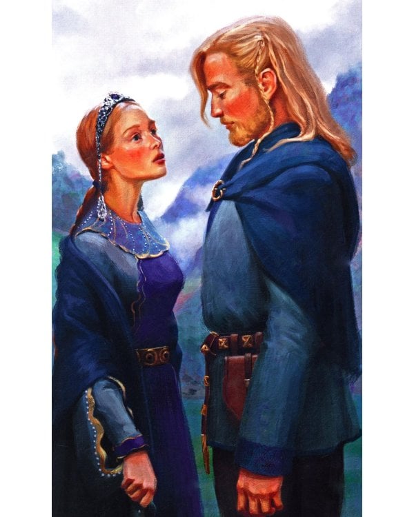 Яромира. Украденная княжна