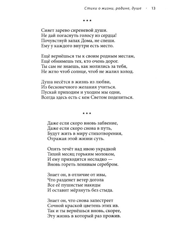 Новый этап пробуждения. Кн. 4: Путь души. Стихи о жизни, доме, родине и сыне