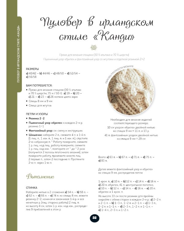 Вязание в стиле old money: 27 уютных проектов для дома, офиса и прогулок
