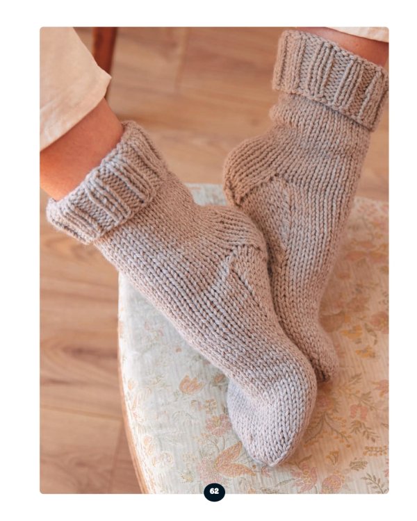 Вязание в стиле old money: 27 уютных проектов для дома, офиса и прогулок