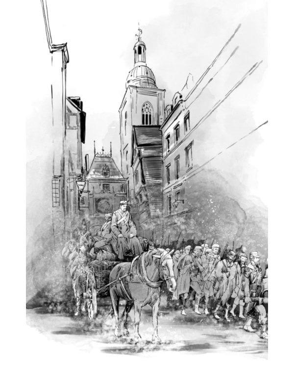 Пышка: новелла