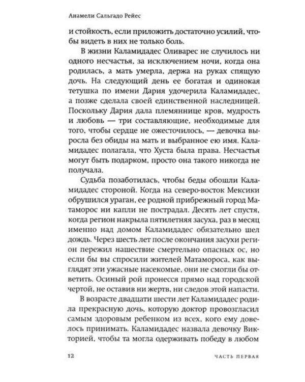 Моя мать прокляла мое имя: роман