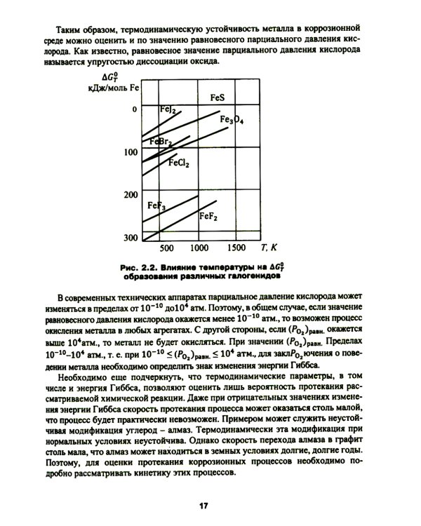 Высокотемпературное окисление металлов: Учебное пособие