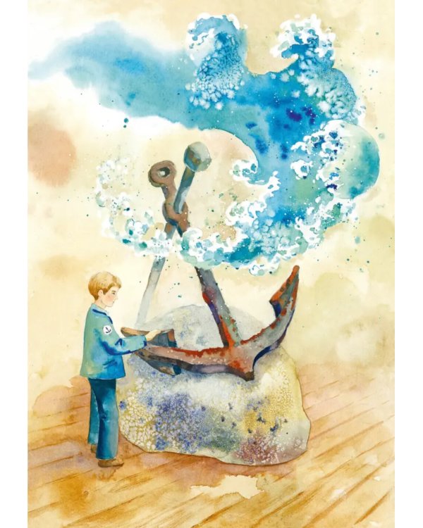 Шесть Иванов - шесть капитанов: сказки