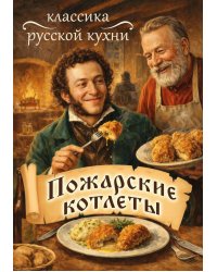 Пожарские котлеты: классика русской кухни