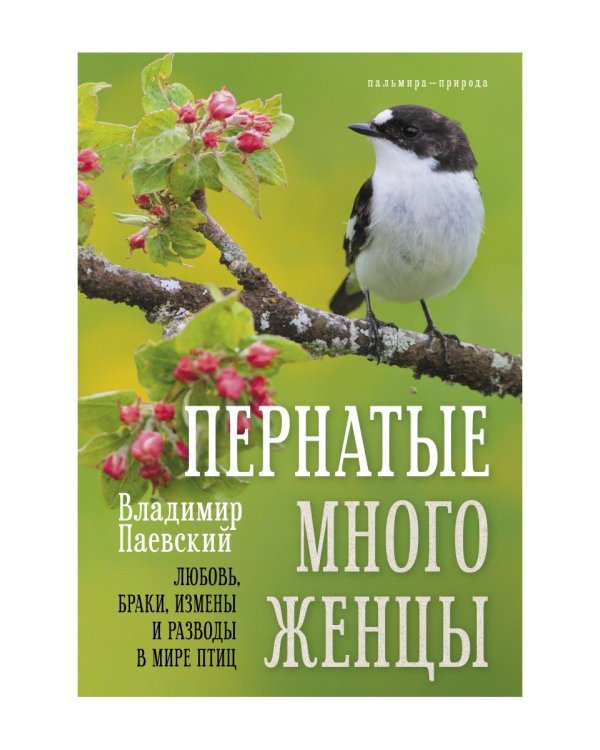 Пернатые многоженцы: Любовь, браки, измены и разводы в мире птиц