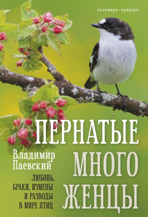 Пернатые многоженцы: Любовь, браки, измены и разводы в мире птиц