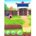Репка: книга-театр с наклейками