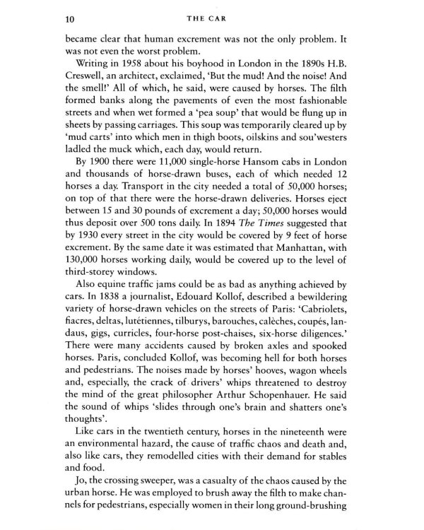 The Car: The Rise and Fall of the Machine that Made the Modern World