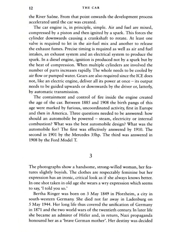 The Car: The Rise and Fall of the Machine that Made the Modern World