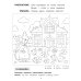 Теремок: книга-театр с наклейками