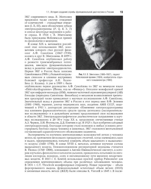 Функциональная диагностика: национальное руководство