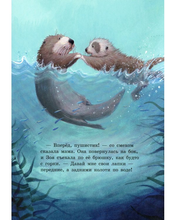 Скорей давай лапу!: книжка-картинка