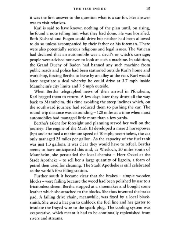 The Car: The Rise and Fall of the Machine that Made the Modern World