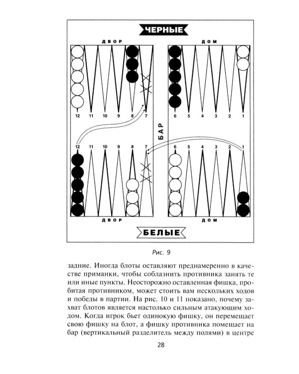 Нарды. Избранные стратегии для тех, кто любит побеждать