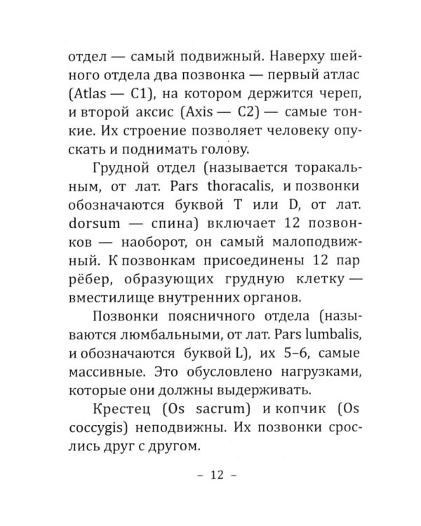 Дополнительное изображение книги «Боль в спине: причины, лечение и профилактика. Советы мануального терапевта»