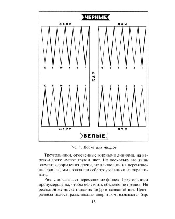Нарды. Избранные стратегии для тех, кто любит побеждать
