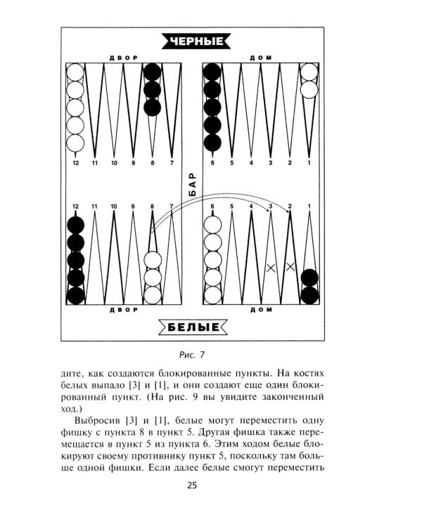 Нарды. Избранные стратегии для тех, кто любит побеждать