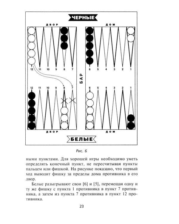Нарды. Избранные стратегии для тех, кто любит побеждать