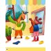 Дополнительное изображение книги «Большая книга сказок про детский сад»