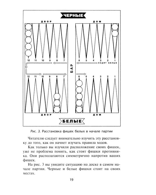 Нарды. Избранные стратегии для тех, кто любит побеждать