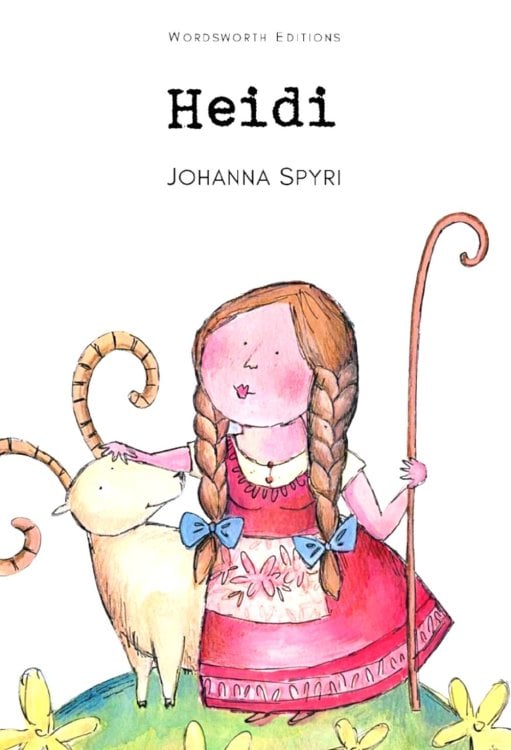 Wordsworth classics Heidi