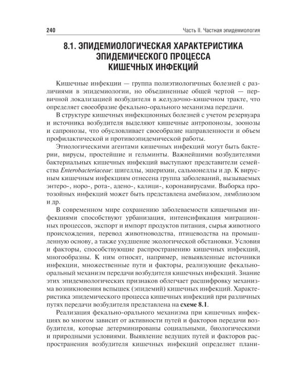 Эпидемиология инфекционных болезней: Учебное пособие. 4-е изд., перераб. и доп