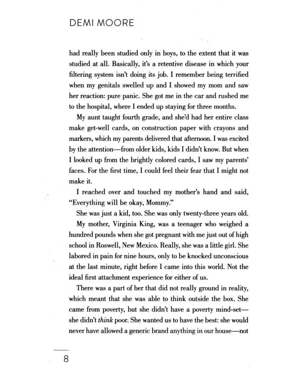 Inside Out. A Memoir