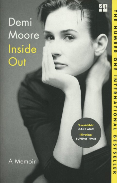 Inside Out. A Memoir