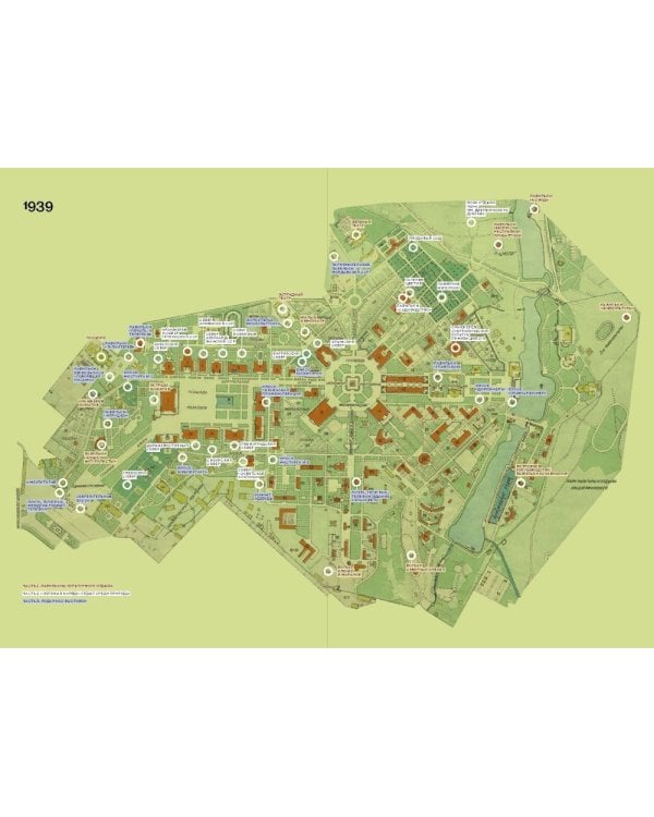 Выставка культуры и отдыха. История досуга и развлечений на ВСХВ - ВДНХ. 1939–1989