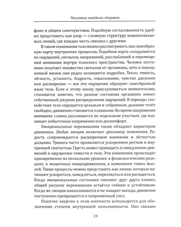 Дополнительное изображение книги «Числовые мандалы здоровья»