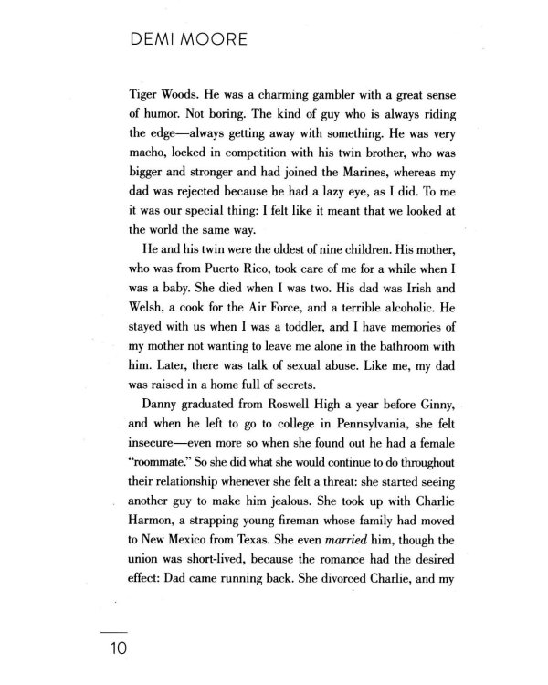 Inside Out. A Memoir