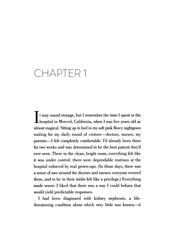 Inside Out. A Memoir