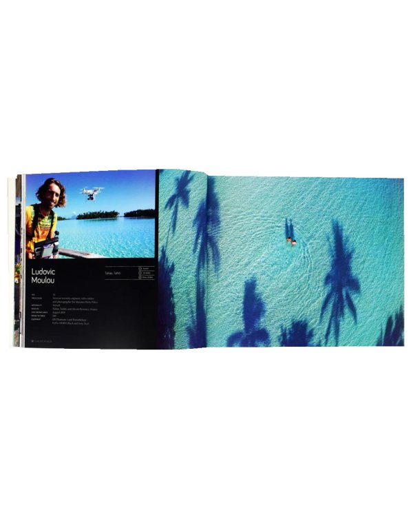 Dronescapes. The New Aerial Photography from Dronestagram