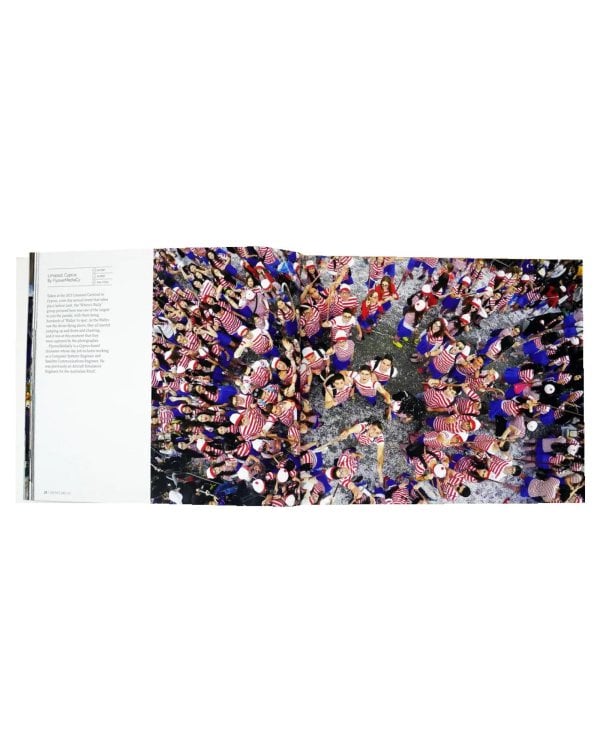 Dronescapes. The New Aerial Photography from Dronestagram