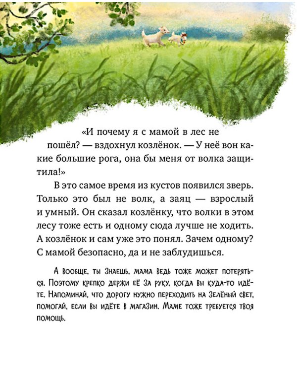 Дополнительное изображение книги «Энциклопедия хорошего поведения в сказках»