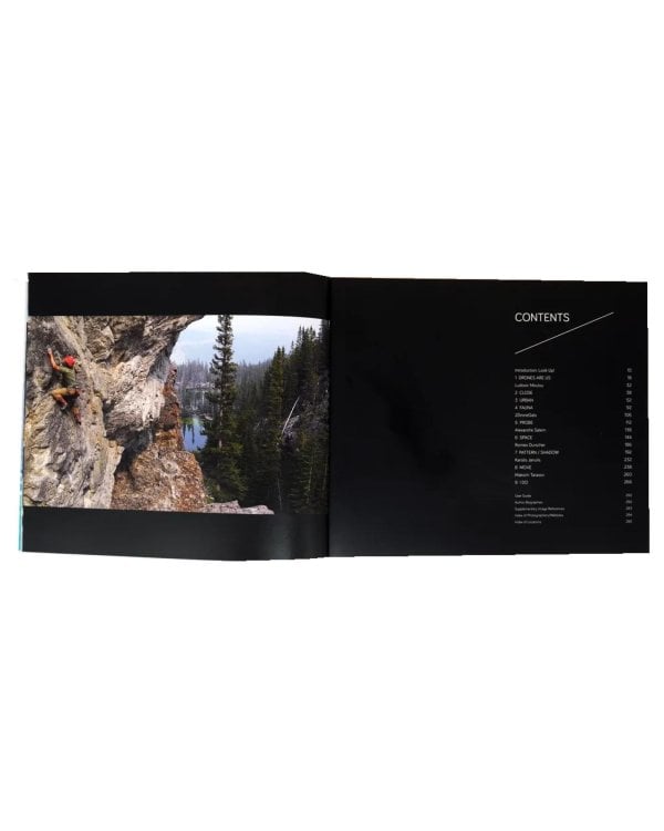 Dronescapes. The New Aerial Photography from Dronestagram