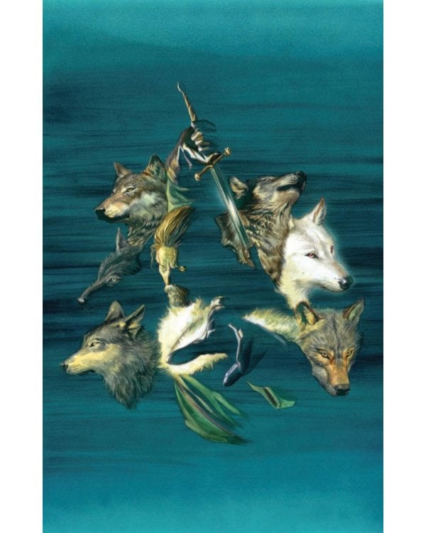 Игра престолов. Графический роман