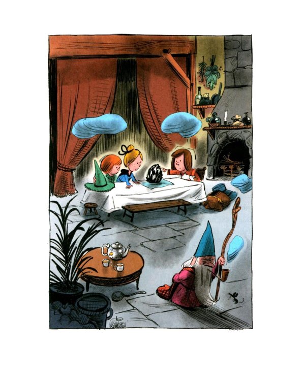 Драконья гора: фэнтези-повесть