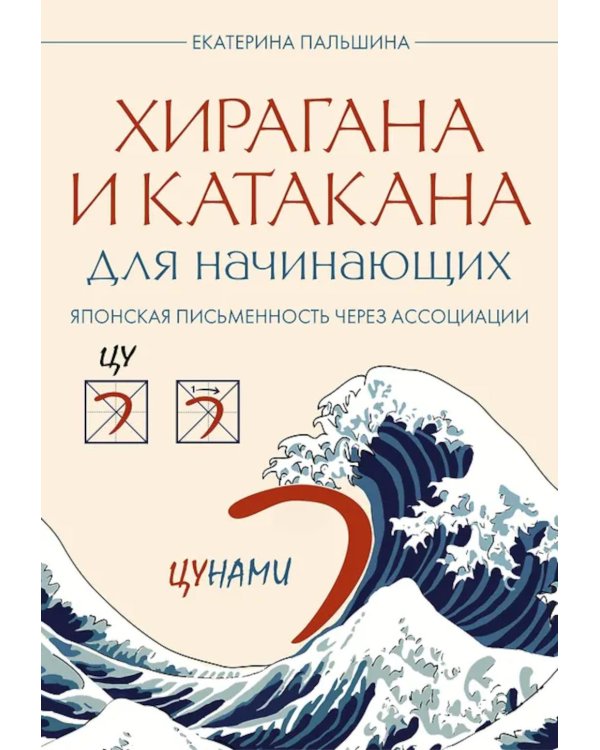 Хирагана и катакана для начинающих. Японская письменность через ассоциации