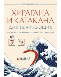 Хирагана и катакана для начинающих. Японская письменность через ассоциации