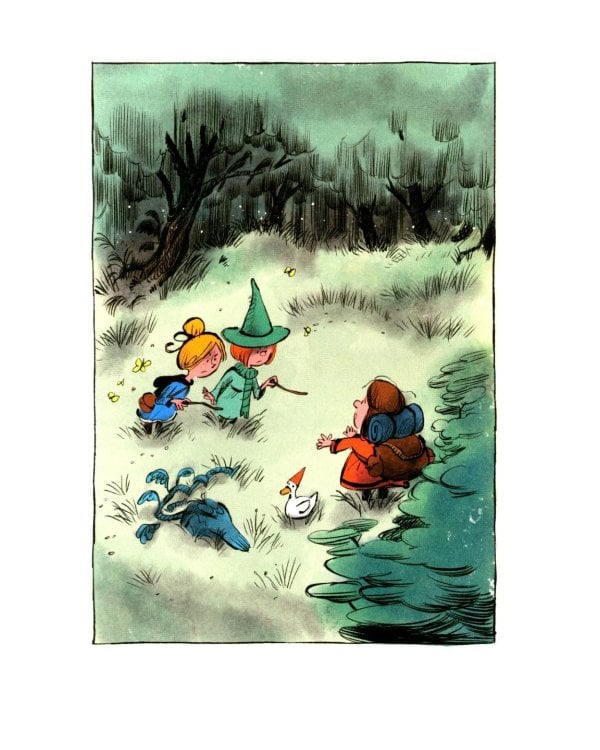 Драконья гора: фэнтези-повесть