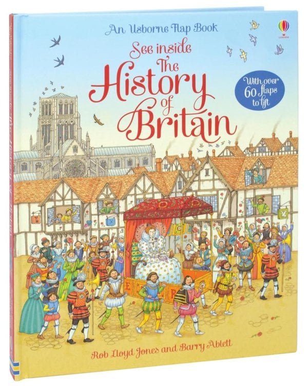 See Inside The History Of Britain